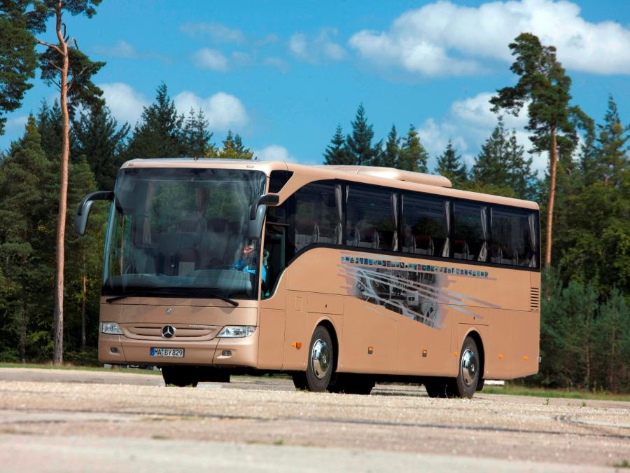  Mercedes-Benz Tourismo O350 2006 года  (фото 1 из 15)